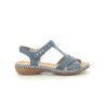 RIEKER 65919 Bleu